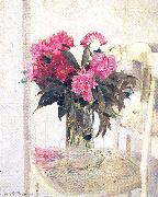 Pearson, Joseph Jr. Floral Still Life painting